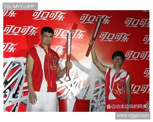 王非姚明携手共创篮球传奇重塑中国体育辉煌未来